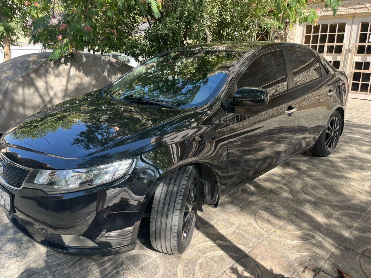 خودرو کیا، سراتو مونتاژ آگهی ann_19283293