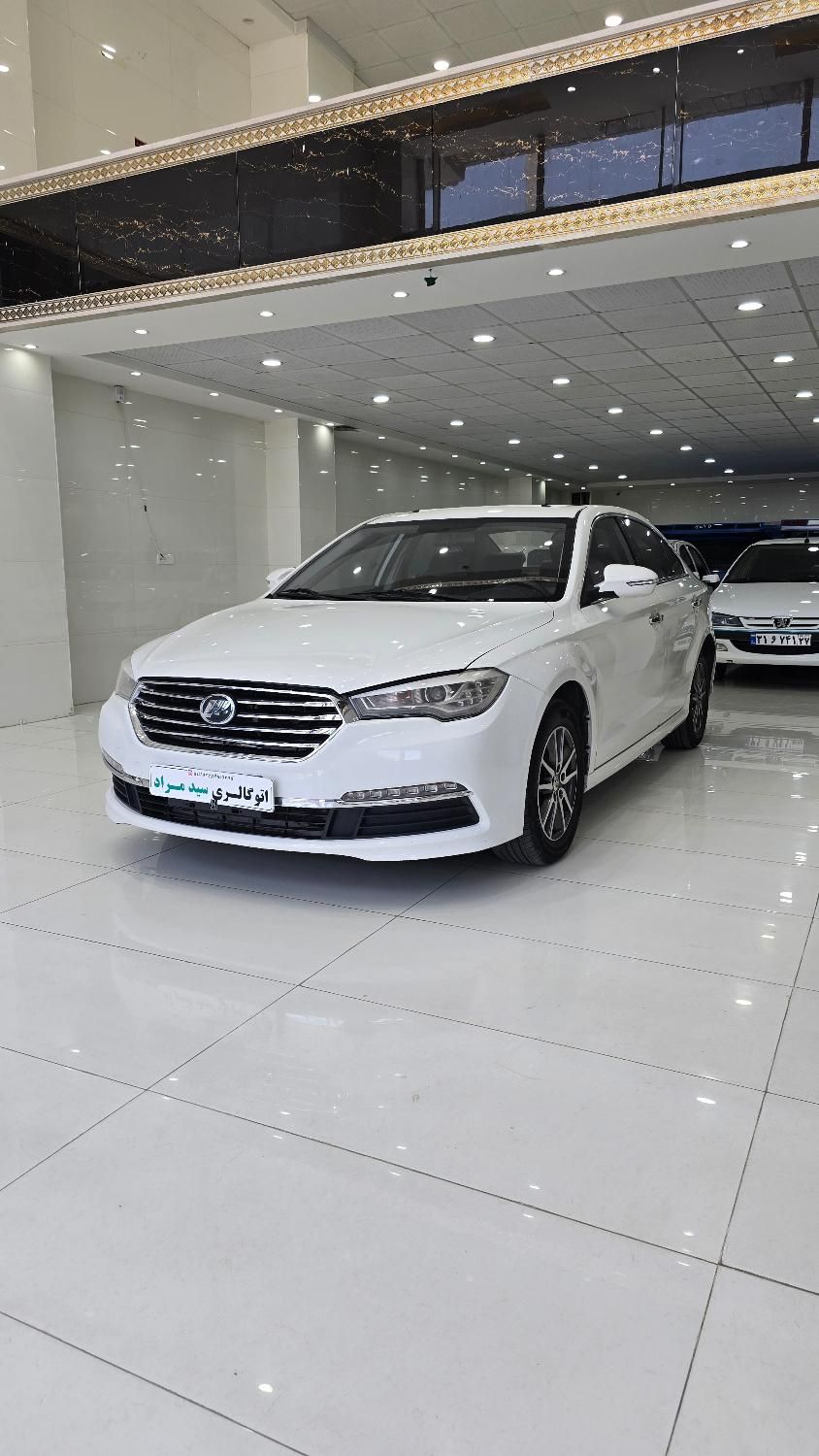 لیفان 820 اتوماتیک - 1396