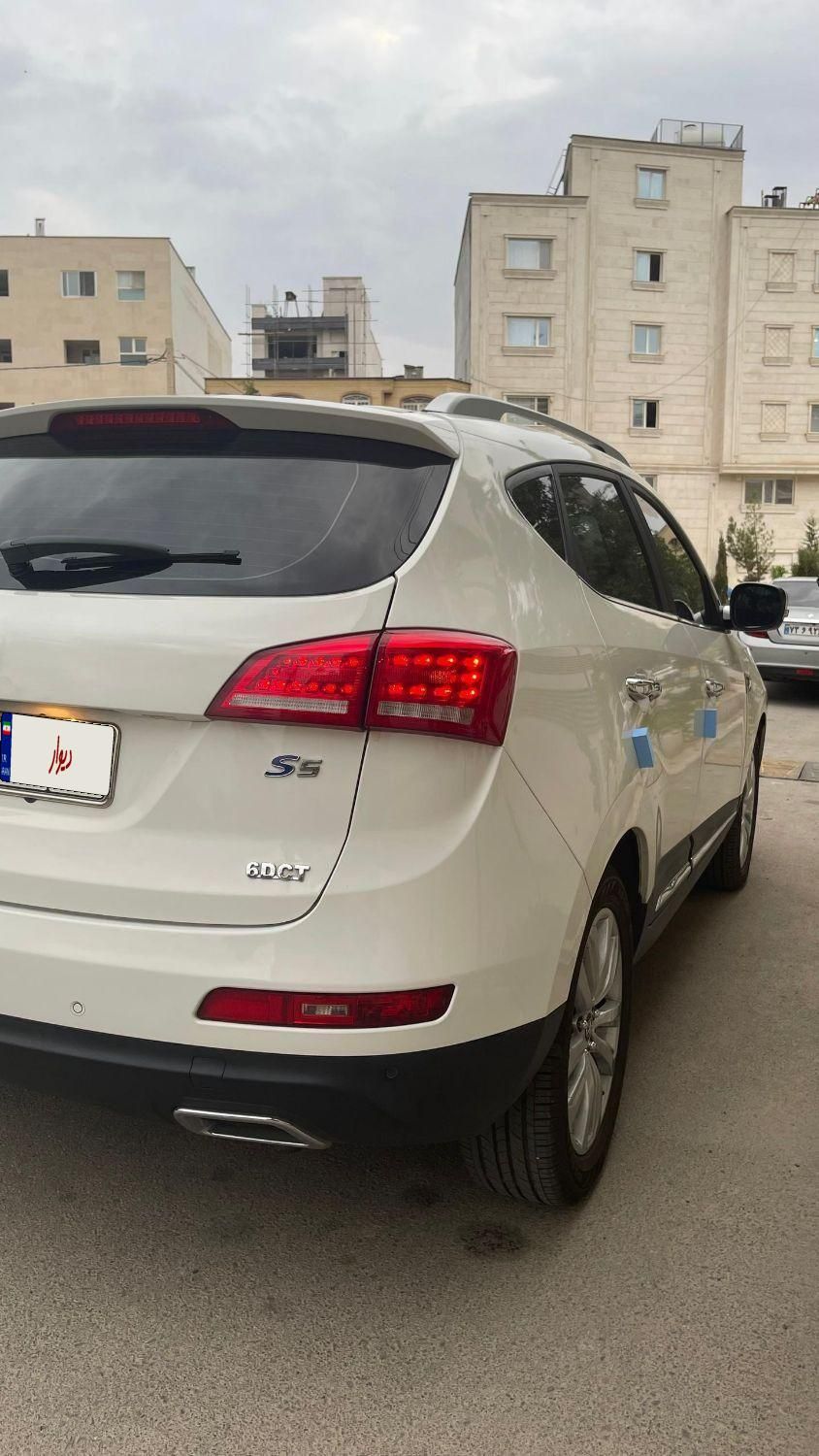 خودرو جک، S5 آگهی ann_19283304