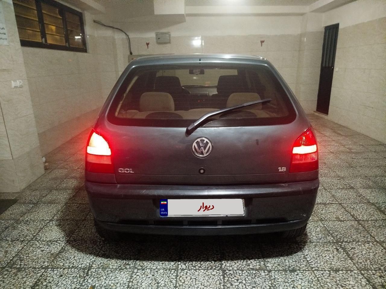 خودرو فولکس، گل آگهی ann_19283358