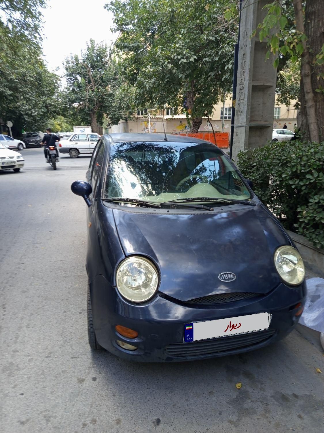 خودرو ام وی ام، 110 آگهی ann_19283425