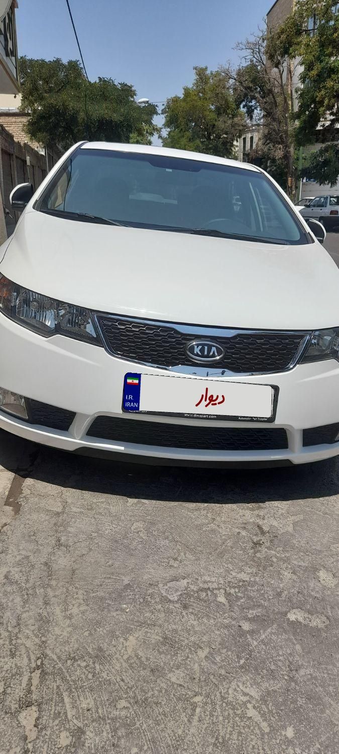 خودرو کیا، سراتو مونتاژ آگهی ann_19283449
