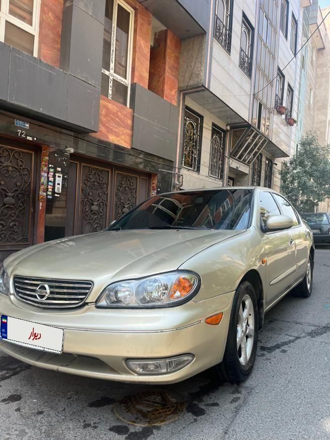 خودرو نیسان، ماکسیما آگهی ann_19283466