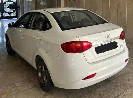 جک J4 اتوماتیک ساده - 1401