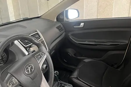 جک J4 اتوماتیک ساده - 1401