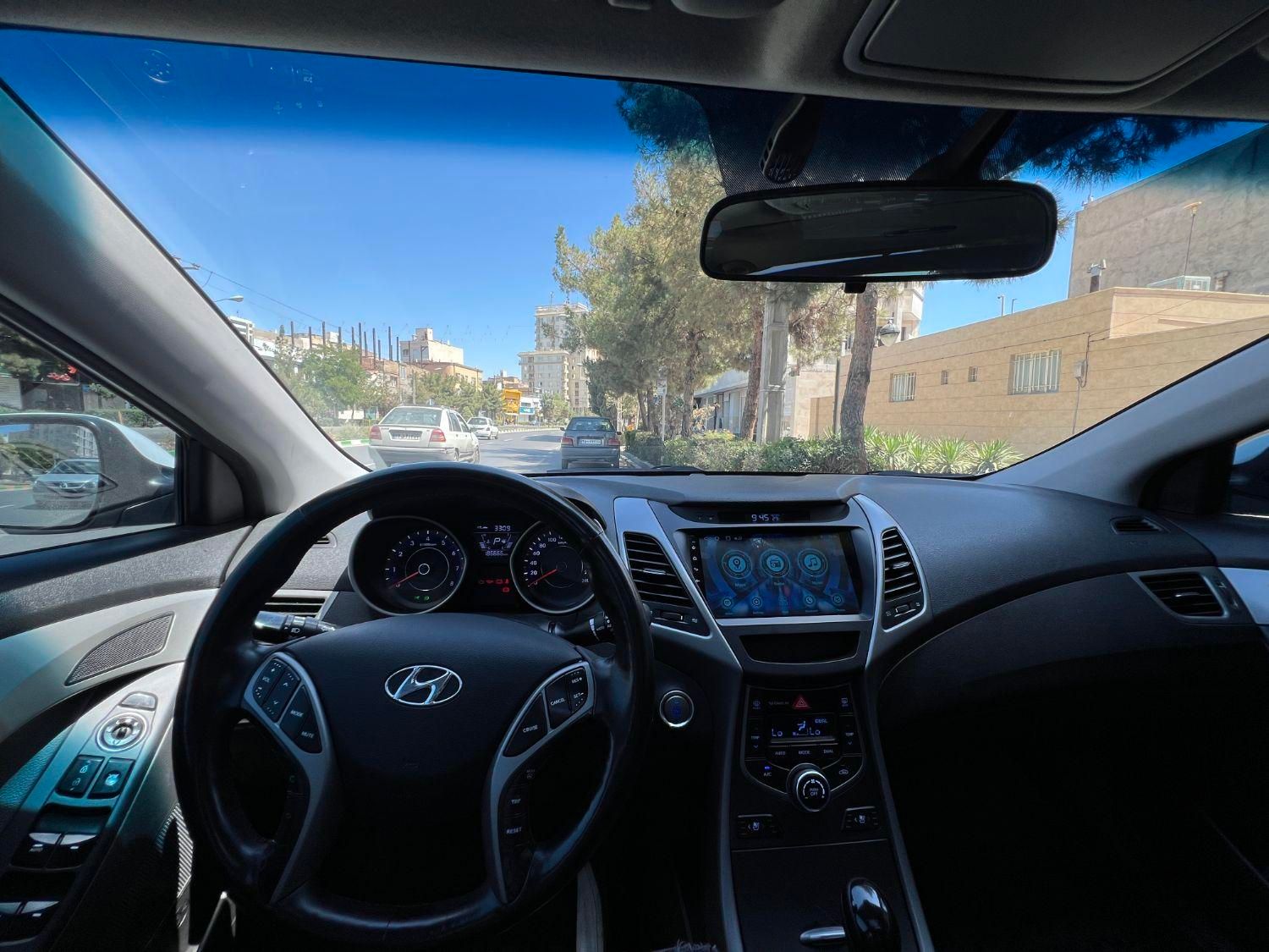 هیوندای النترا 1.8 لیتر - 2014