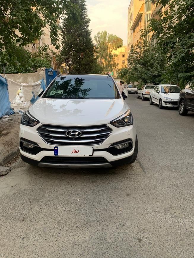 خودرو هیوندای، سانتافه آگهی ann_19283502