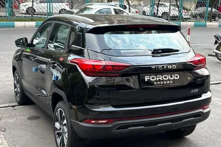 تیگارد X35 ساده - 1404