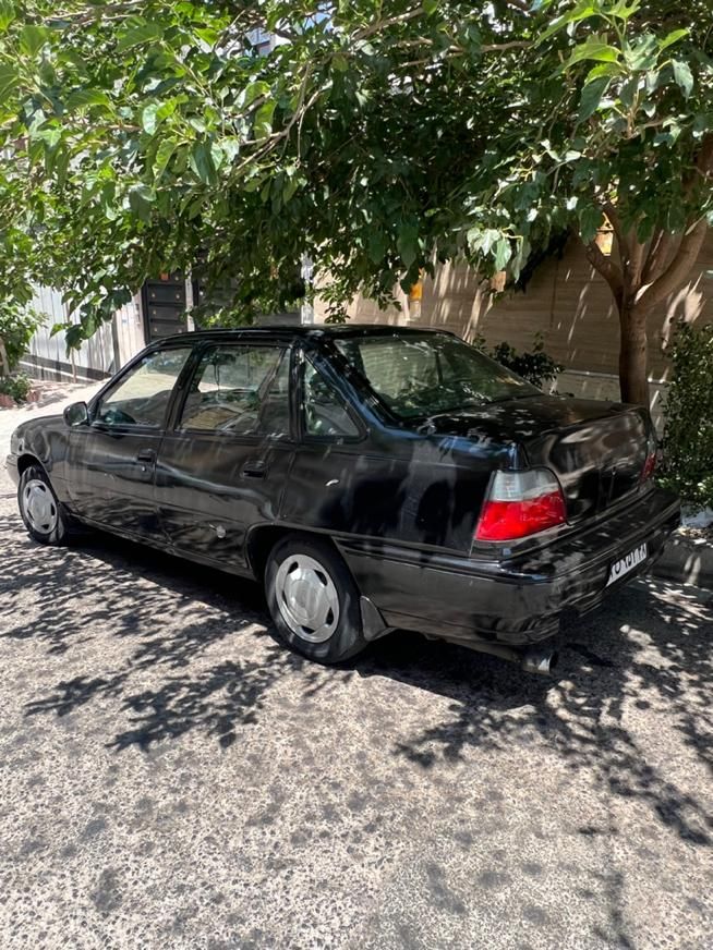 دوو سیلو سدان - 1381