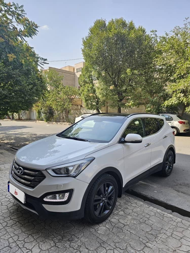 خودرو هیوندای، سانتافه آگهی ann_19283595