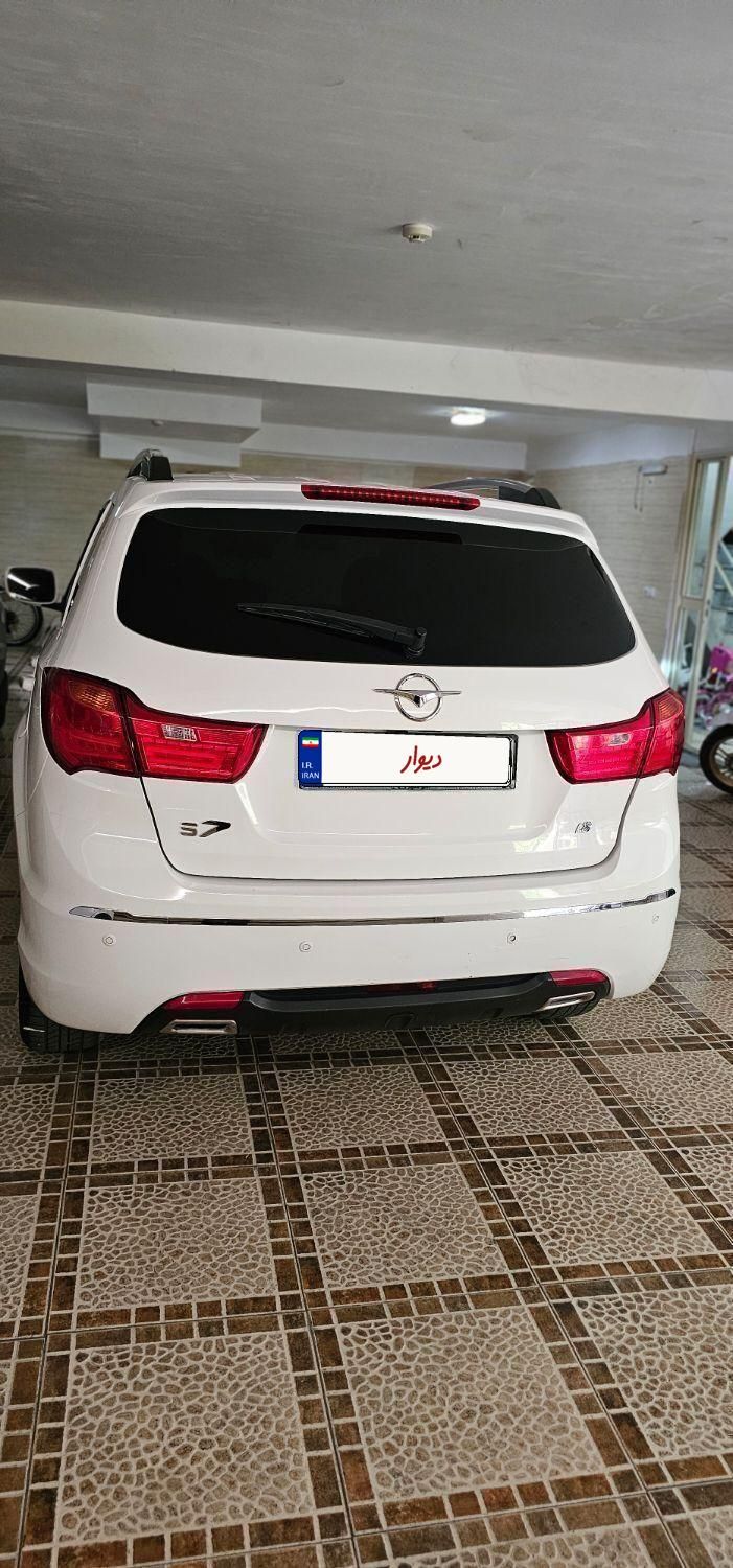 هایما S7 توربو 1.8 لیتر - 1396