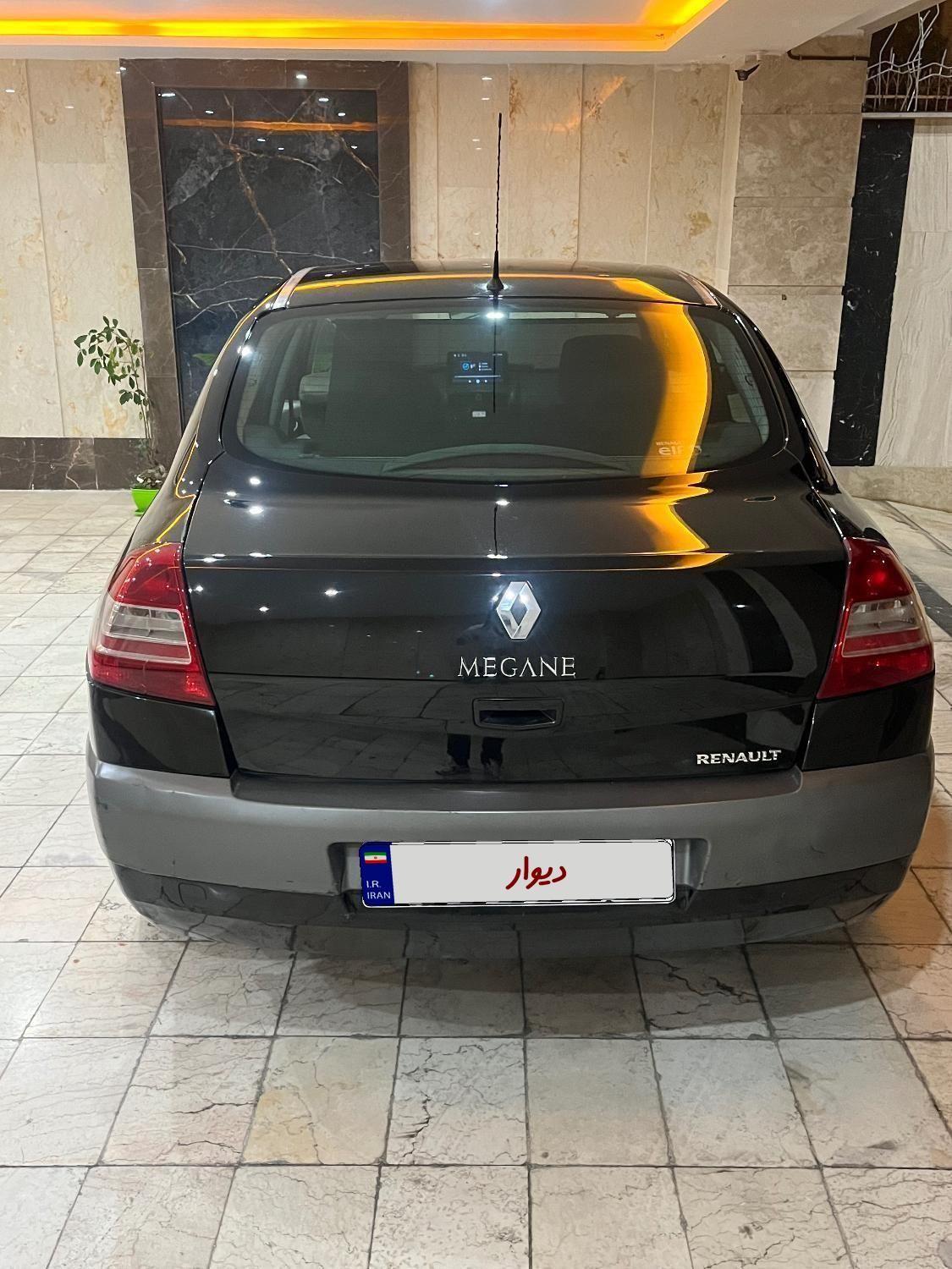 خودرو رنو، مگان پارس خودرو آگهی ann_19283690