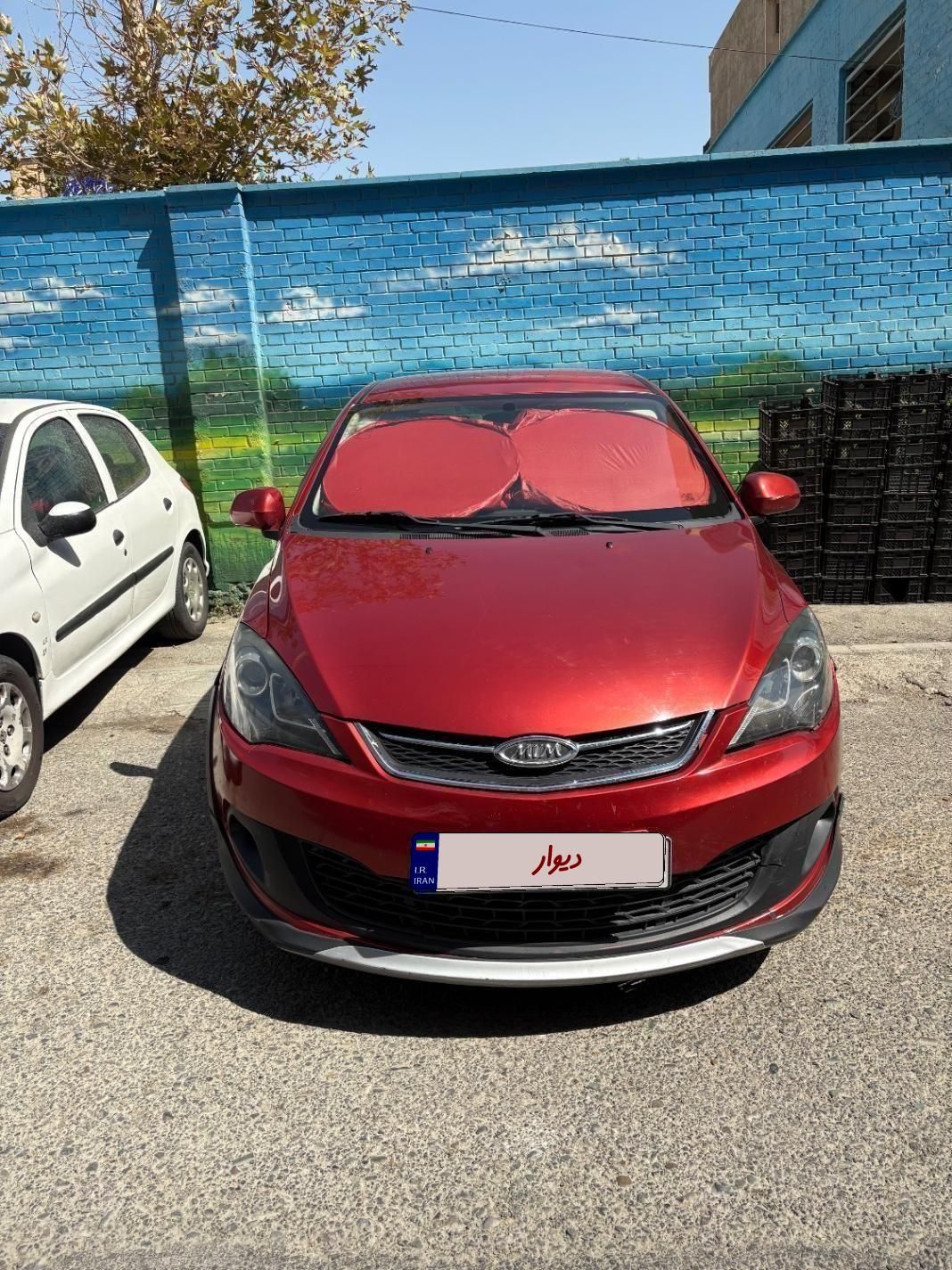 ام وی ام 315 هاچ بک اسپرت لاکچری - 1396