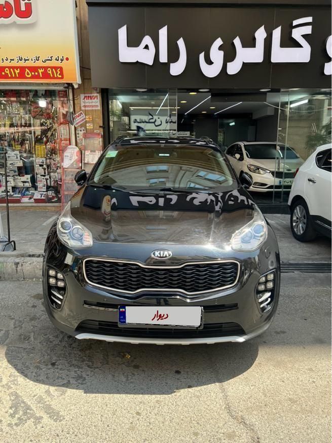 خودرو کیا، اسپورتیج آگهی ann_19283704