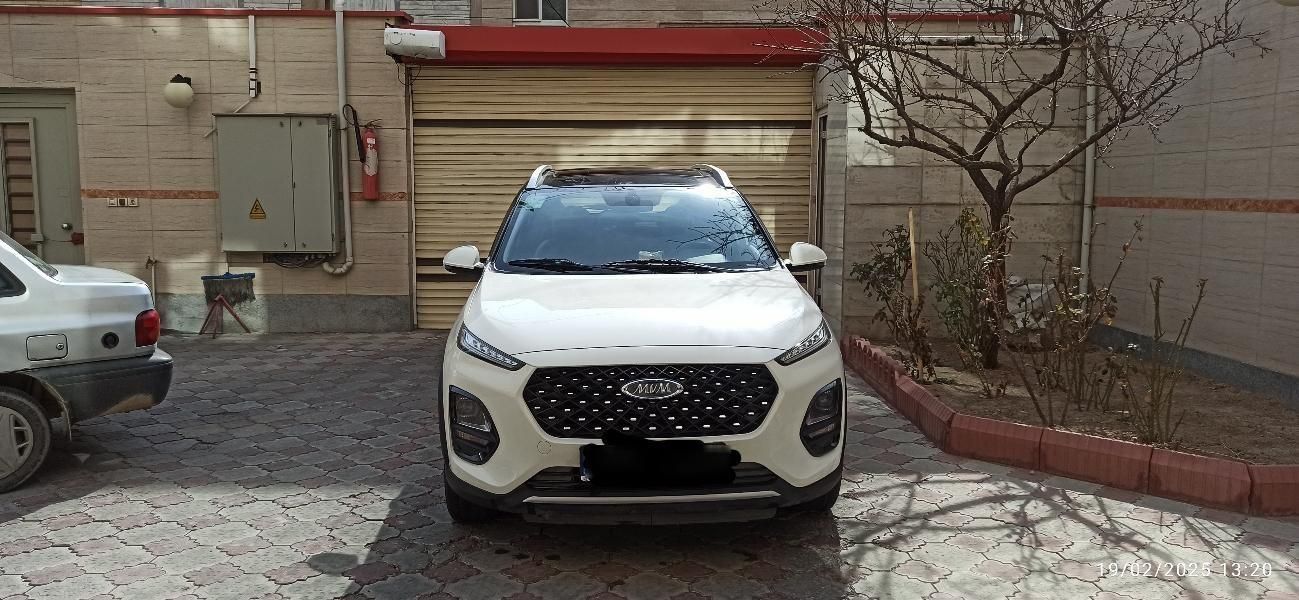 ام وی ام X22 پرو اتوماتیک IE - 1401