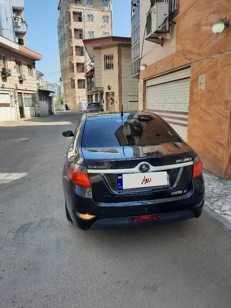 برلیانس H330 اتوماتیک 1500 - 1395