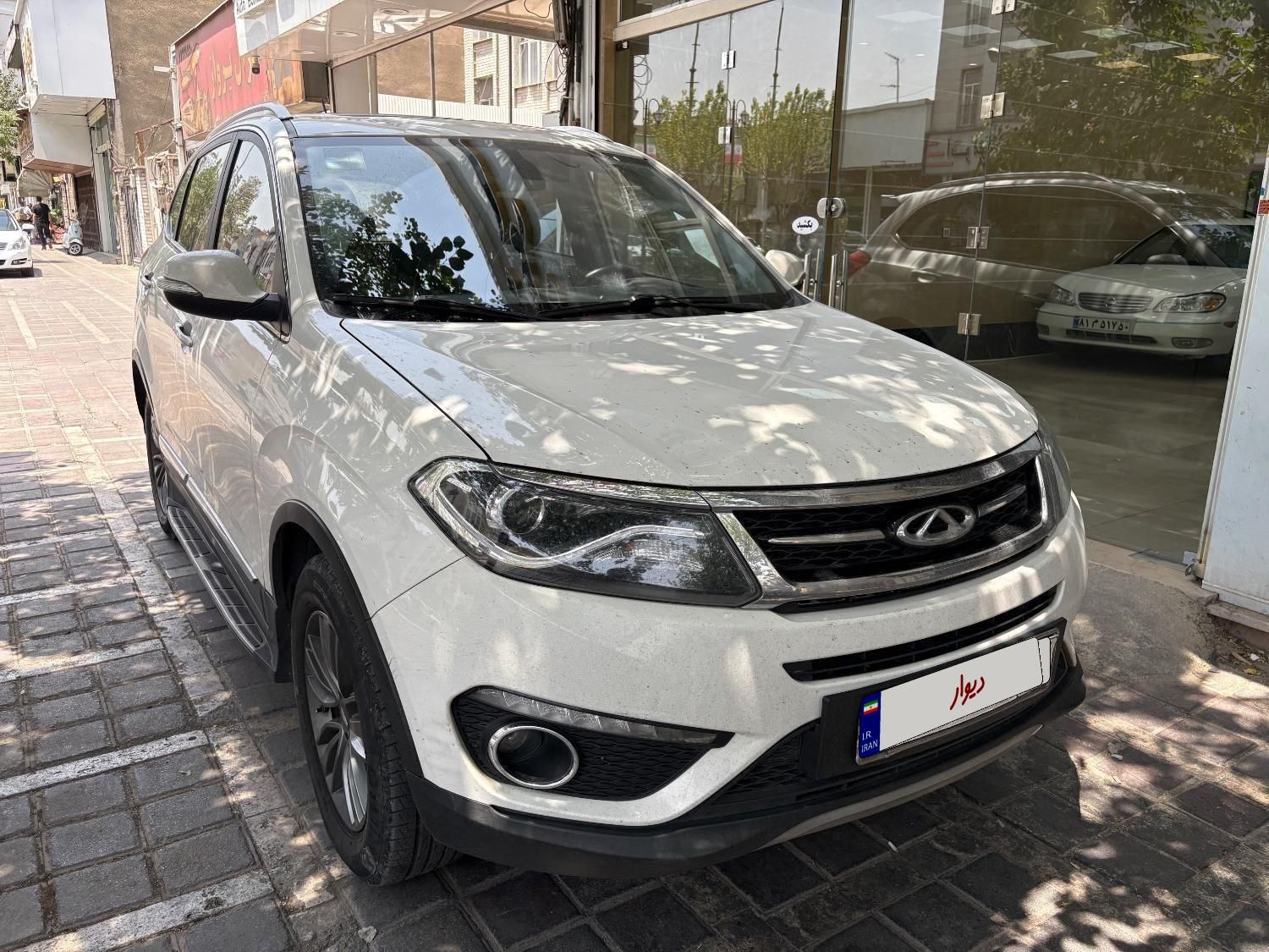 خودرو چری، تیگو 5 آگهی ann_19283729