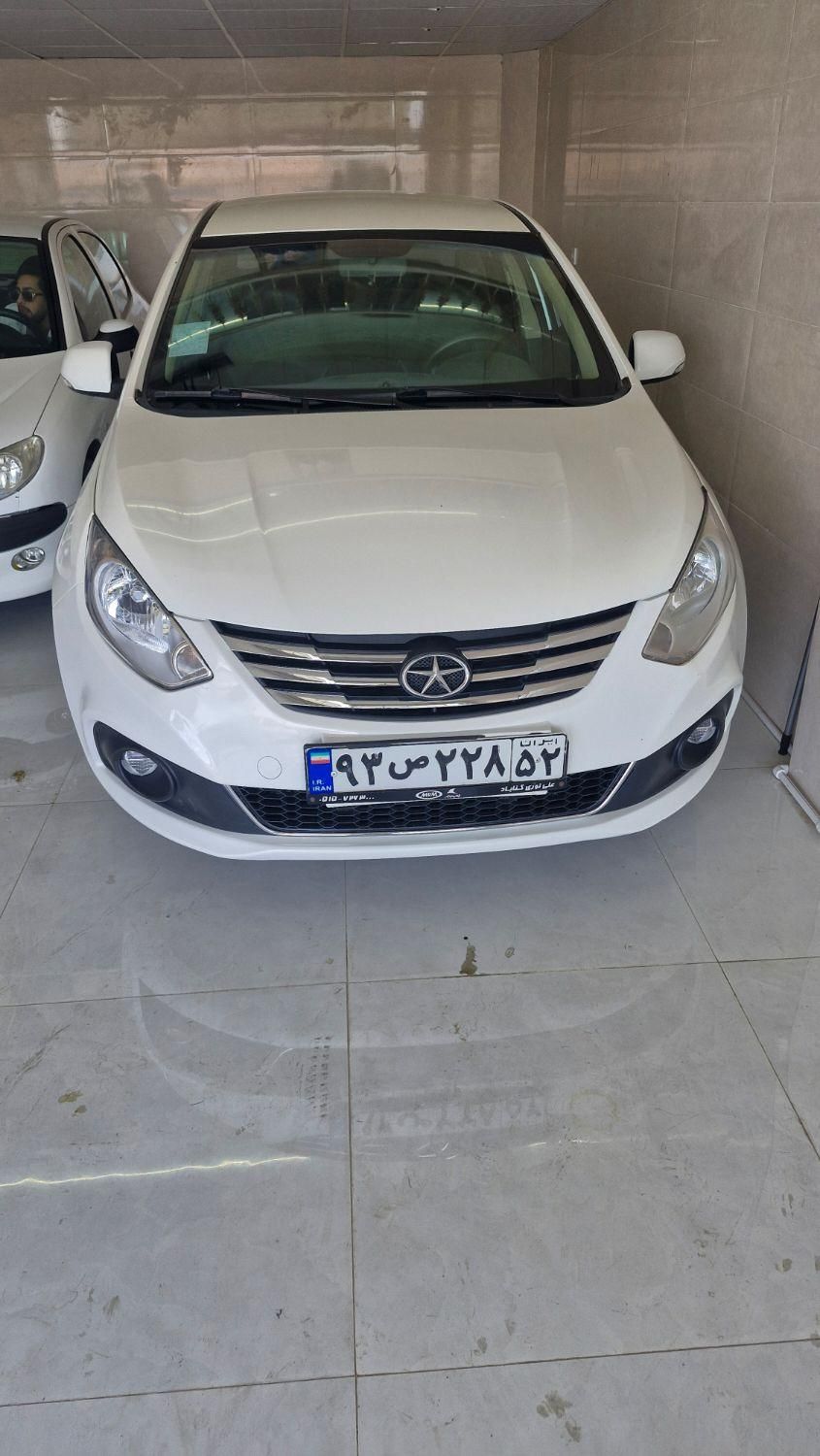 جک J4 اتوماتیک ساده - 1401