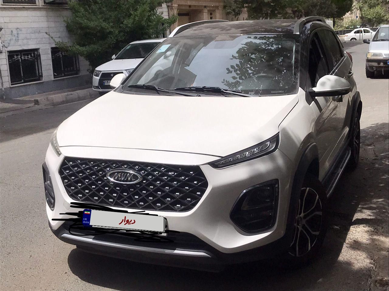 ام وی ام X22 پرو اتوماتیک اکسلنت - 1402