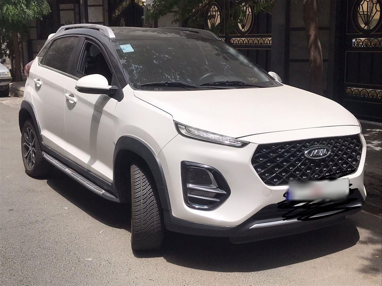 ام وی ام X22 پرو اتوماتیک اکسلنت - 1402