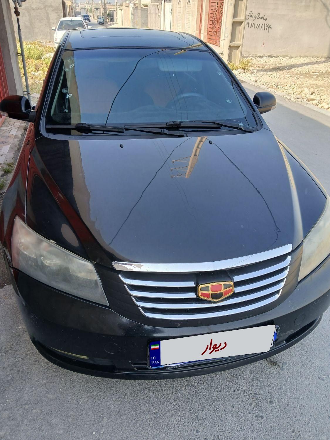 خودرو جیلی، امگرند 7 آگهی ann_19283774