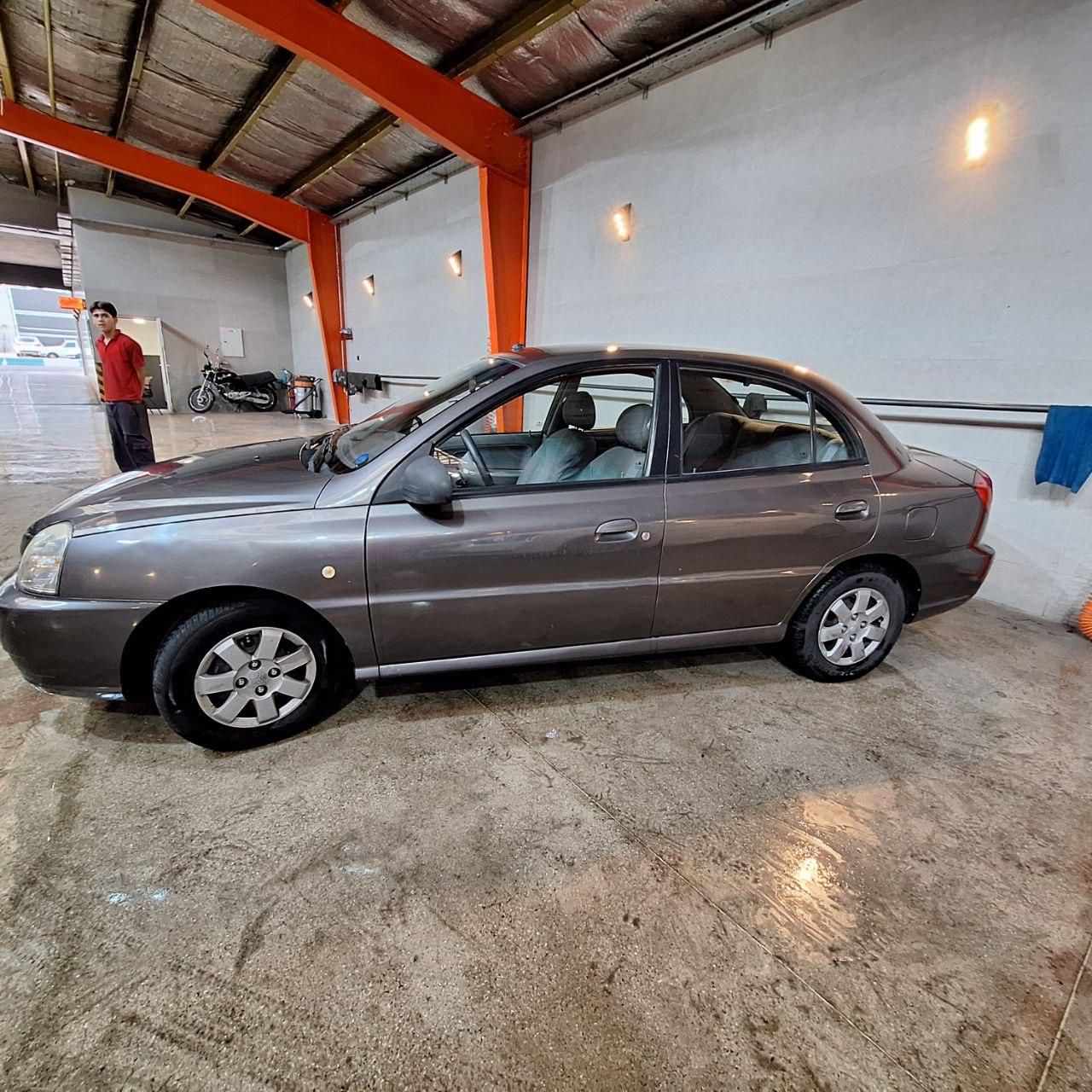 کیا ریو مونتاژ دنده ای LS - 1390
