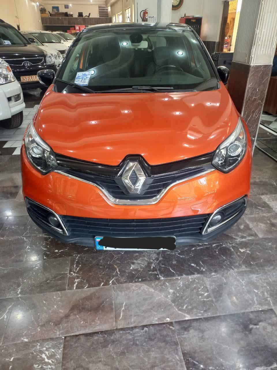 خودرو رنو، کپچر آگهی ann_19283787