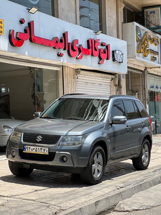 سوزوکی ویتارا ایران خودرو 2400 دنده‌ای - 1390
