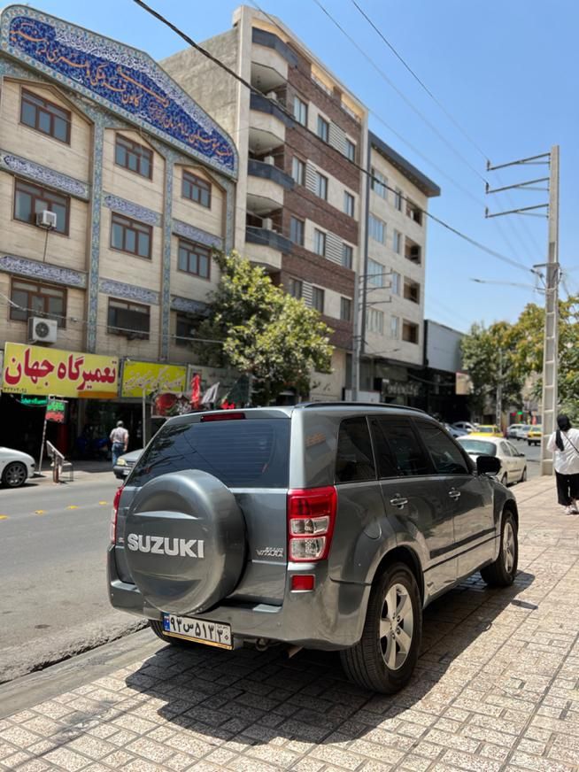 سوزوکی ویتارا ایران خودرو 2400 دنده‌ای - 1390