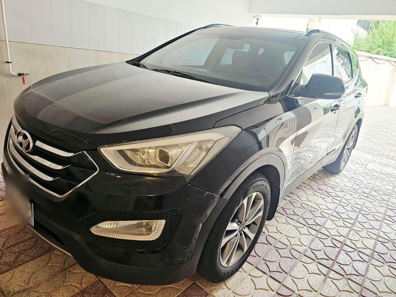 خودرو هیوندای، سانتافه آگهی ann_19283812