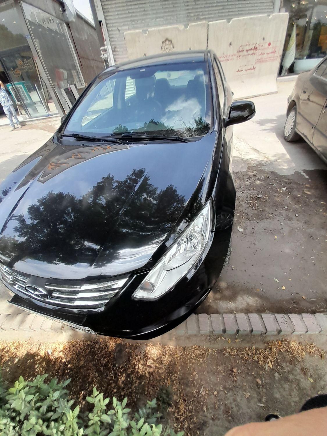 جک J4 اتوماتیک ساده - 1403