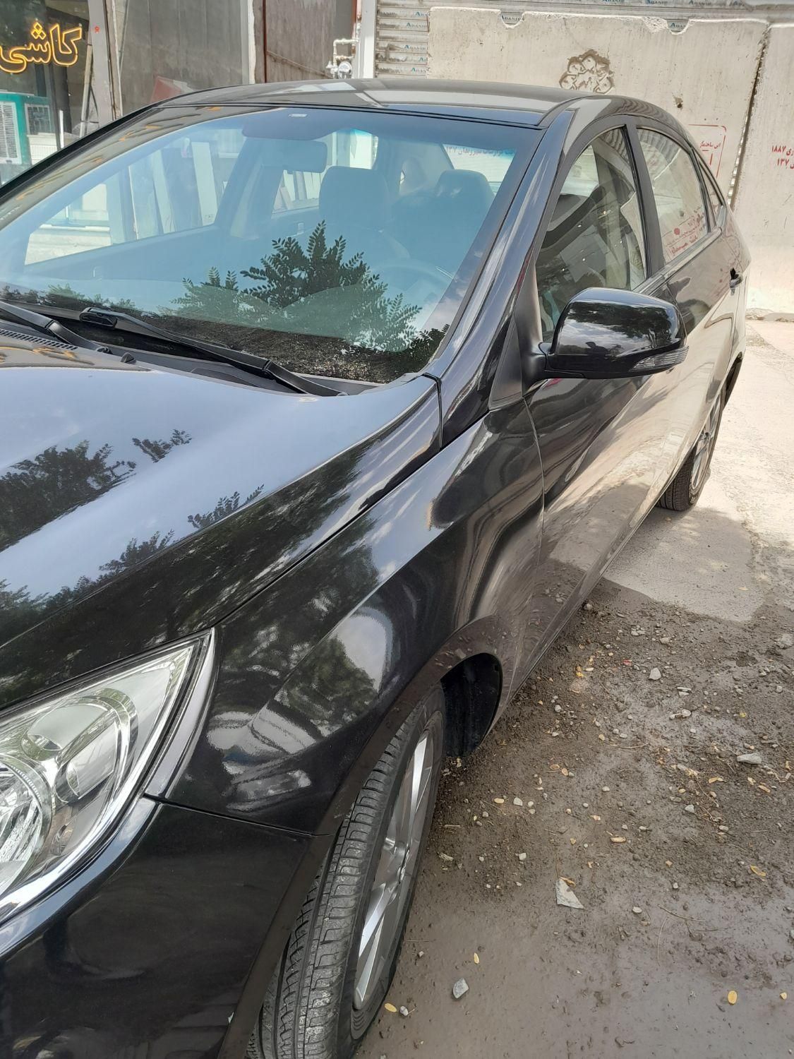 جک J4 اتوماتیک ساده - 1403