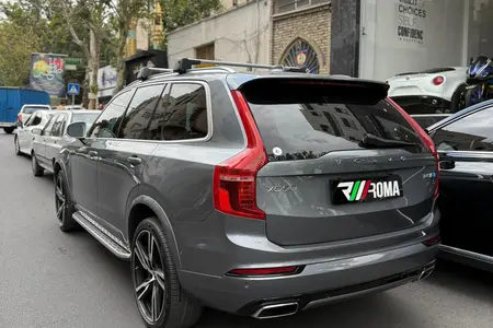 ولوو XC90 R-DESIGN - 2017