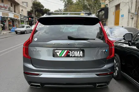 ولوو XC90 R-DESIGN - 2017