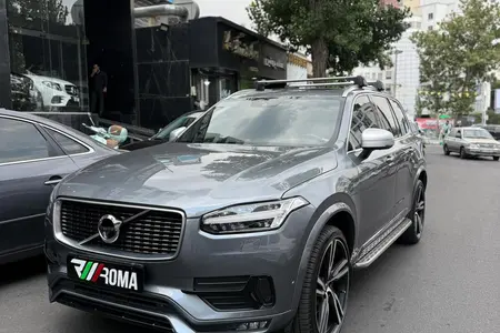 خودرو ولوو، XC90 آگهی ann_19283844