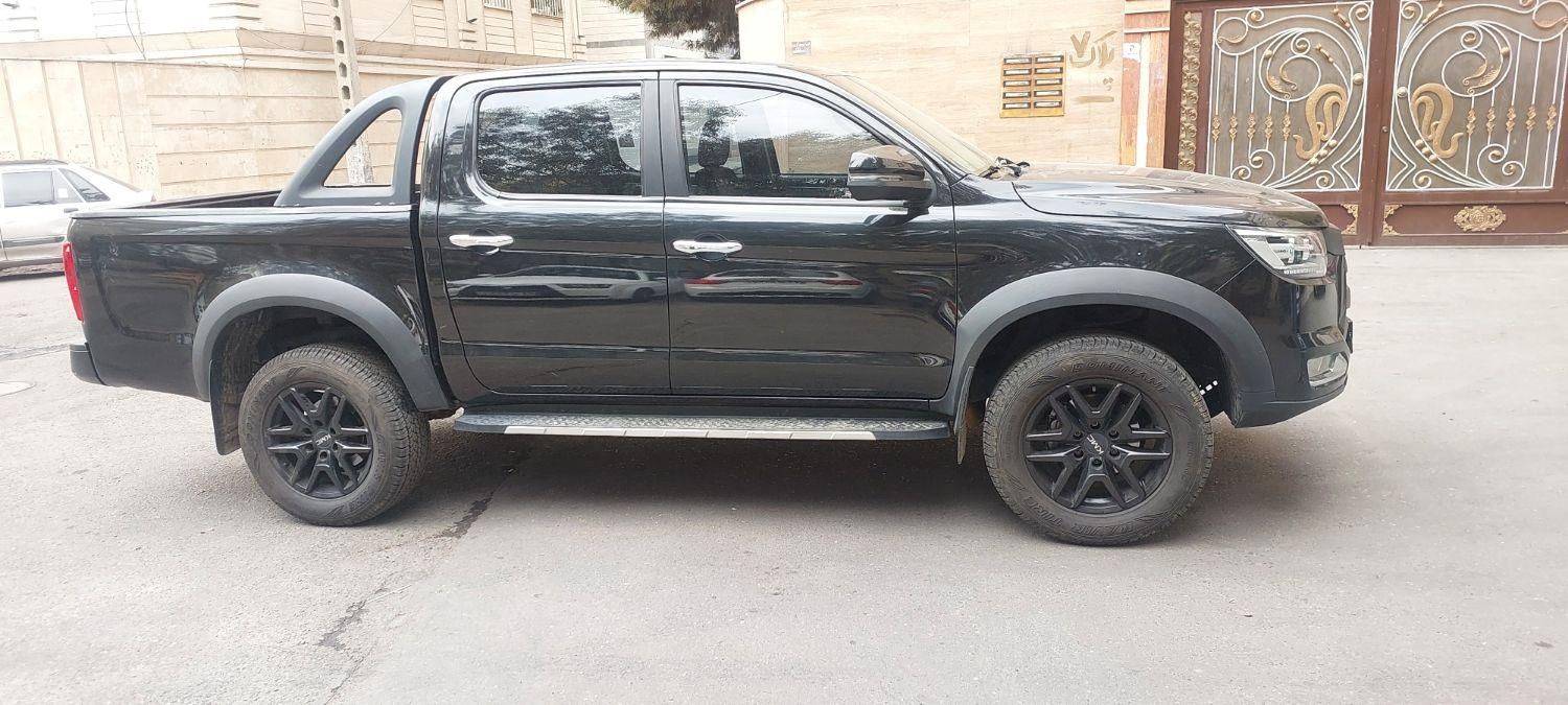 کی ام سی T8 ۱.۵ لیتر توربو - 1400