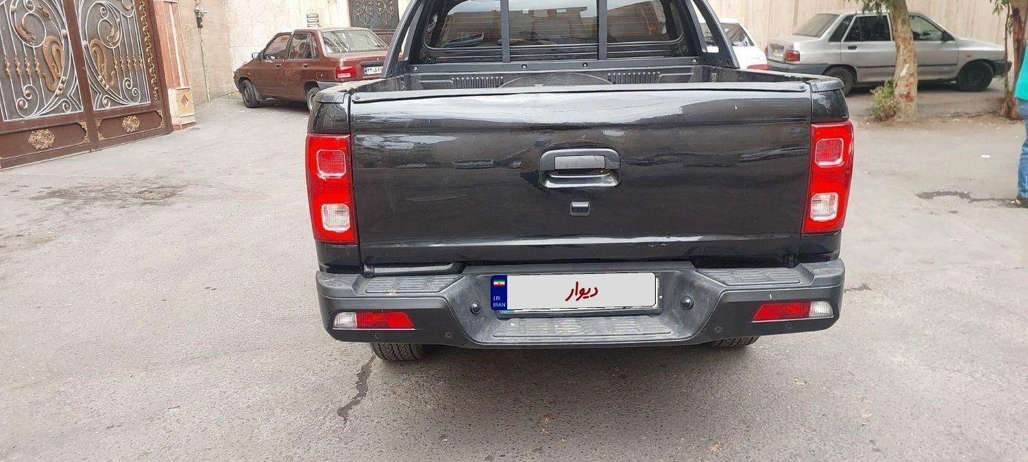 کی ام سی T8 ۱.۵ لیتر توربو - 1400