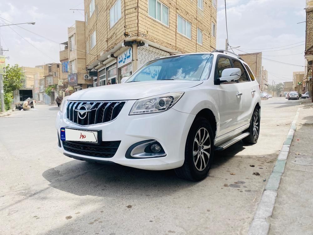 خودرو هایما، S7 آگهی ann_19283849