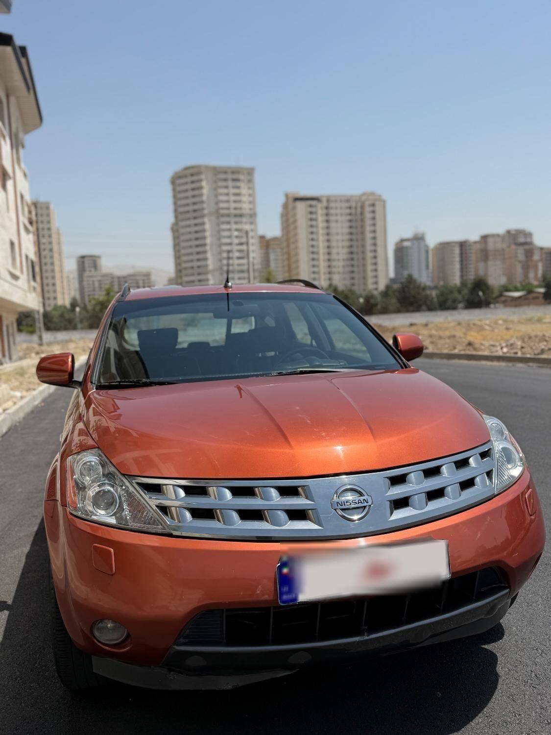 نیسان مورانو SE - 2008