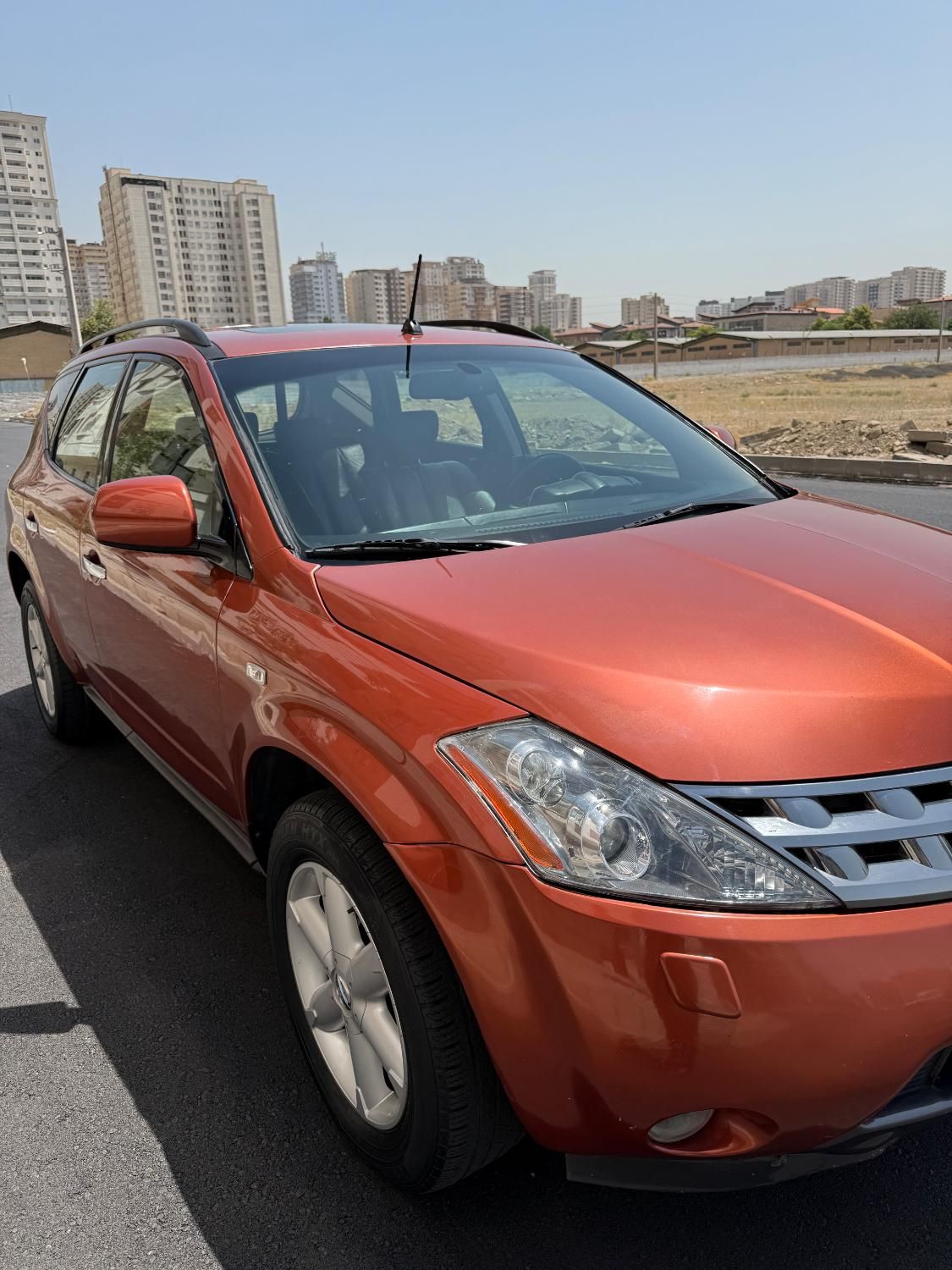 نیسان مورانو SE - 2008