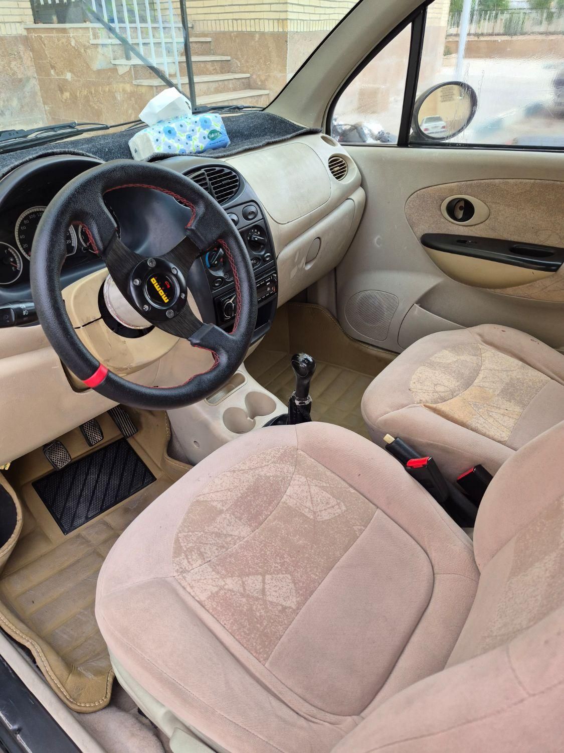 ام وی ام 110 چهار سیلندر دنده ای - 1390
