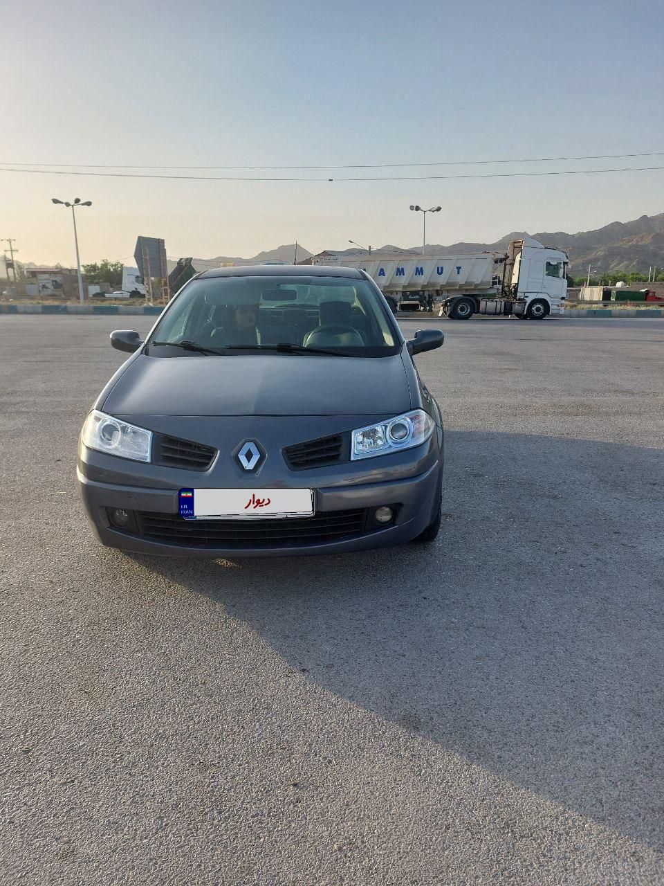 خودرو رنو، مگان وارداتی آگهی ann_19283922