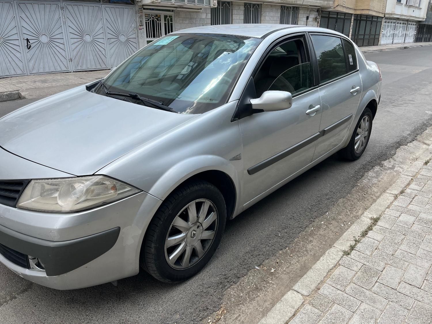 خودرو رنو، مگان وارداتی آگهی ann_19283928
