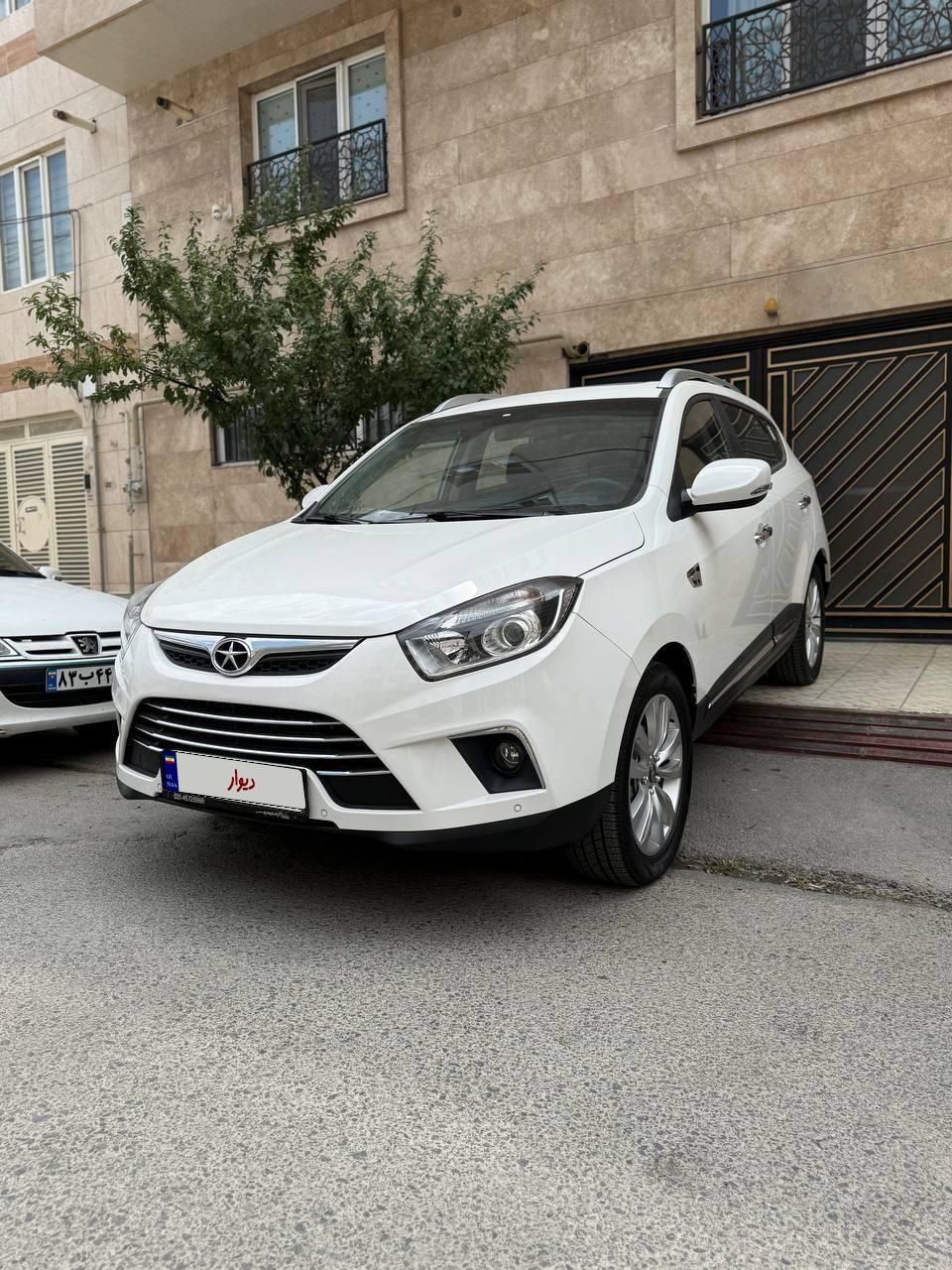 خودرو جک، S5 آگهی ann_19283934