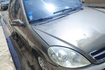 لیفان 520 دنده‌ای - 1389