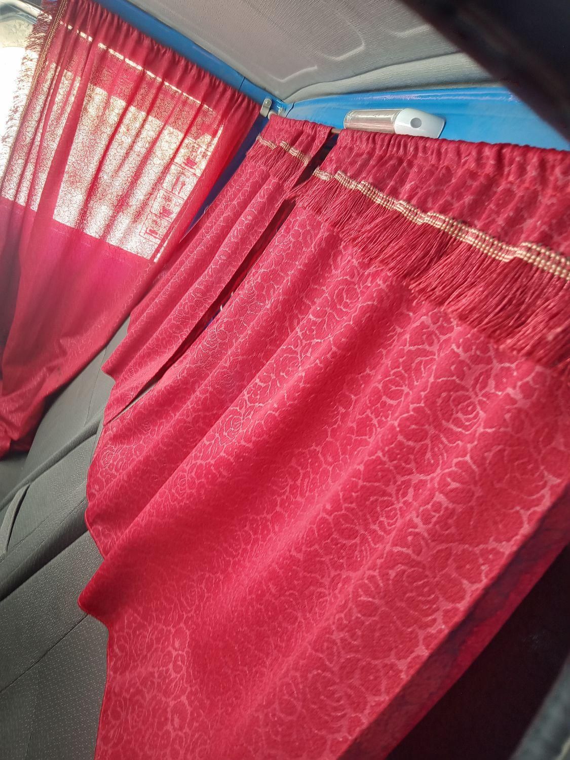 نیسان پیکاپ دو کابین دنده ای - 1402