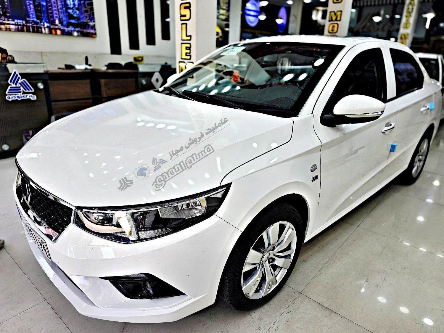 تارا اتوماتیک V4 LX - 1404
