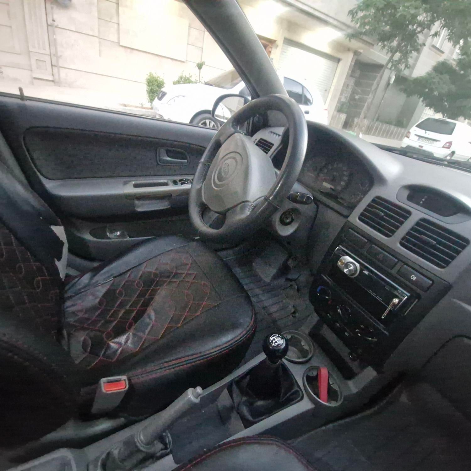 کیا ریو مونتاژ دنده ای LS - 1386