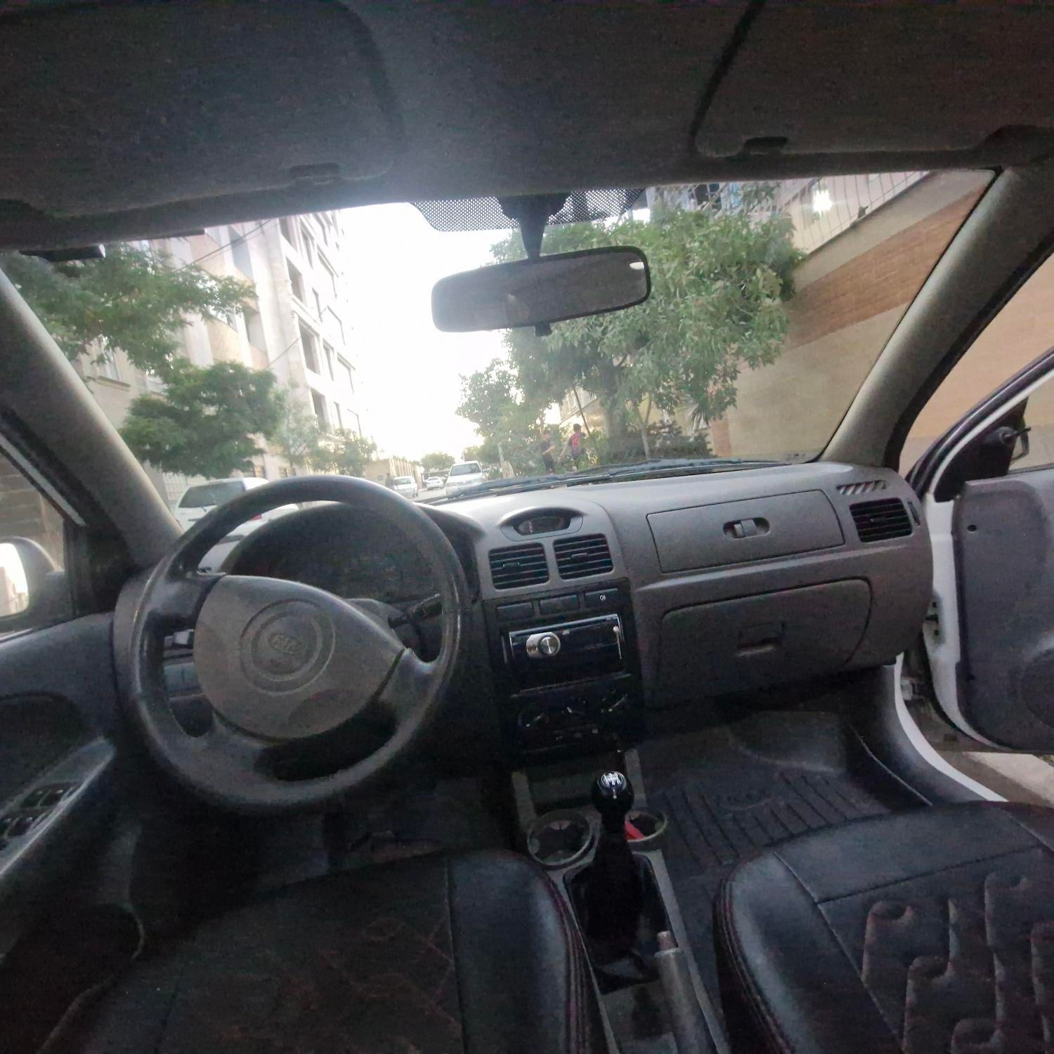 کیا ریو مونتاژ دنده ای LS - 1386