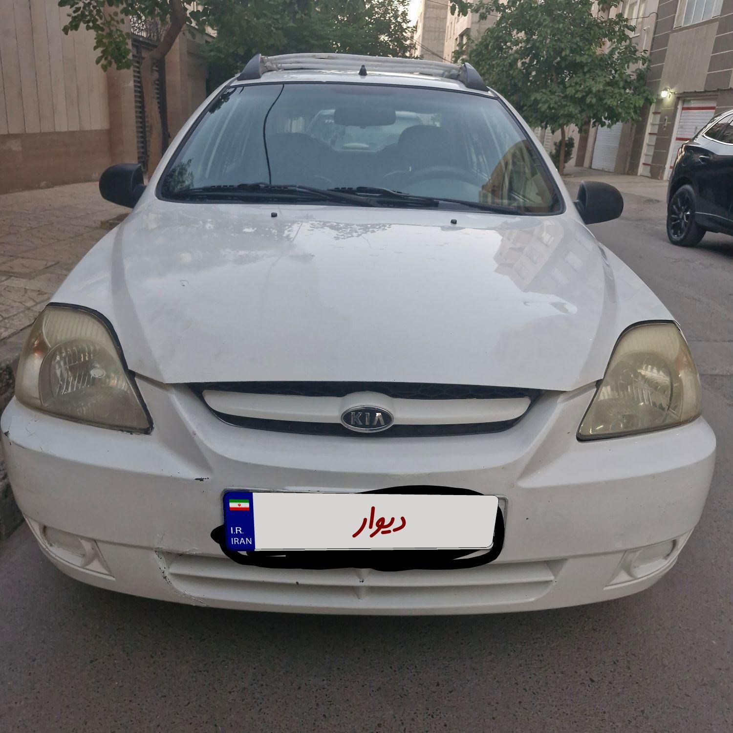خودرو کیا، ریو مونتاژ آگهی ann_19284008